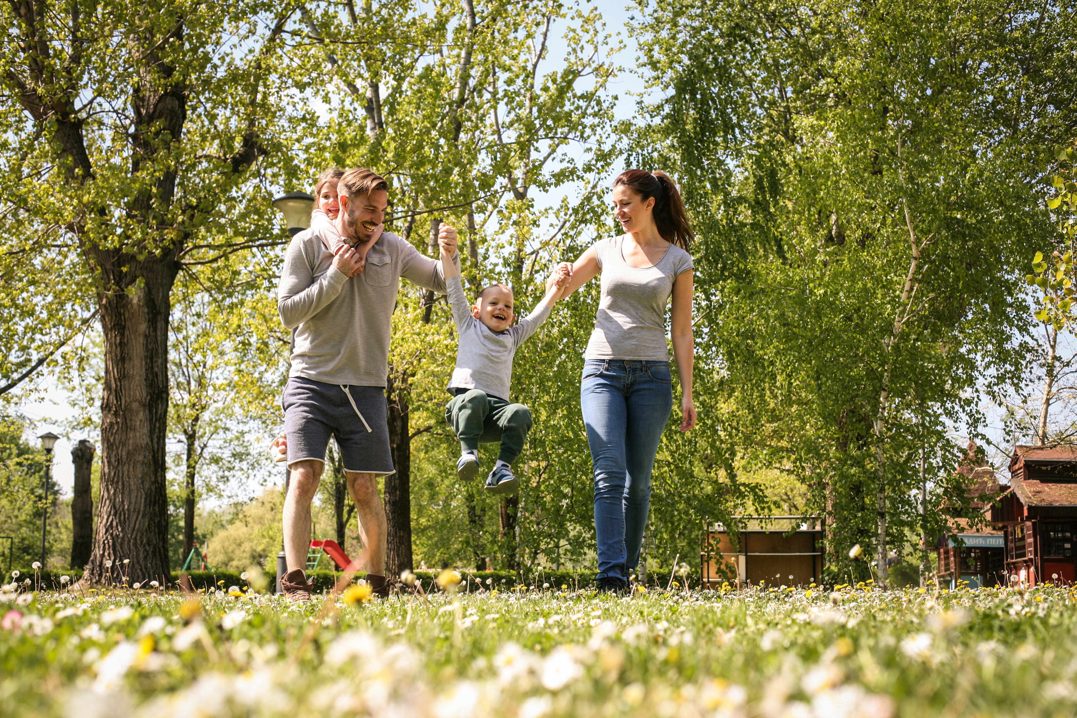 Mooi weer? Dit zijn leuke outdoor uitjes!